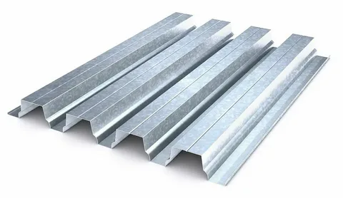 Профнастил несущий Н75 в Санкт-Петербурге и Ленинградской области